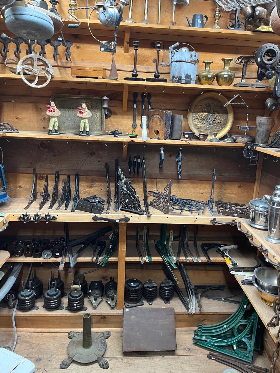 Cast Iron Brackets Hardware